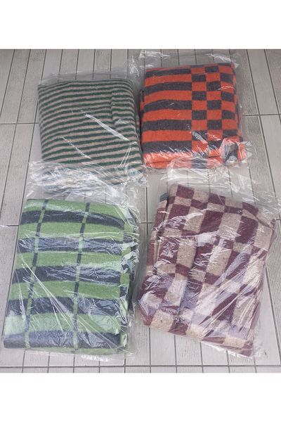 aktarteks Economical Single Worker Blanket