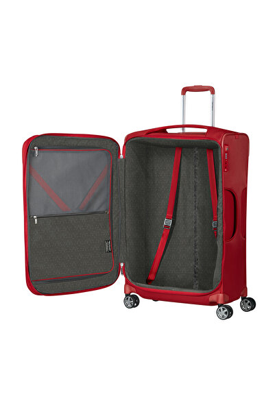 Samsonite Spinner D'lite 4 Tekerlekli 78 Cm Büyük Boy Valiz