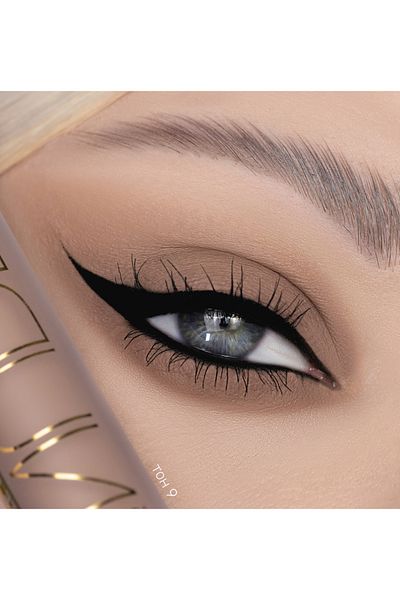 Belor Design Nude Harmony Liquid Eyeshadow Tone:8 Taupe Sweater