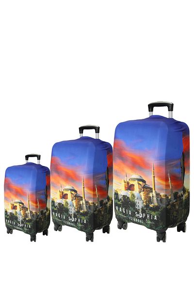 MY SARACİYE My Saraciye 120 Hagia Sophia / Hagia Sophia 2 Suits / Coats Large, Medium, Cabin Size Holster Set - 120 Ayas