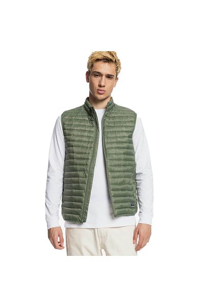 Quiksilver Scaly Body Warmer Men's Vest