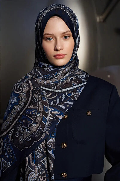 Madame Polo Колекція Ethnopure Hves - Lacivert Kahve