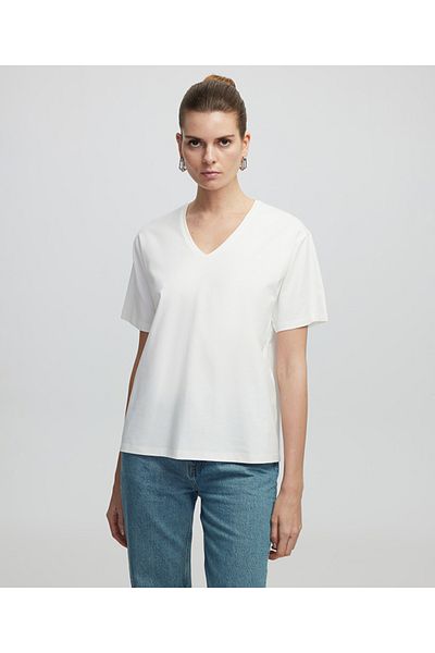 İpekyol V-NECK TEE
