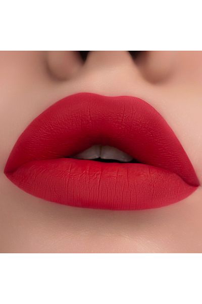 Belor Design Intellect Liquid Lipstick No:9 Trumph