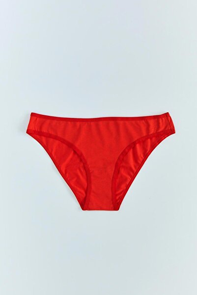 Mineral Slip roșu pentru femei