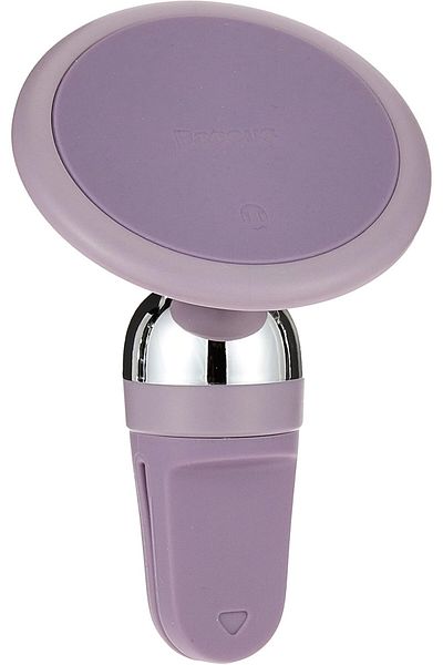 Baseus C01 Magnetic Phone Holder(Air Outlet Version) Purple