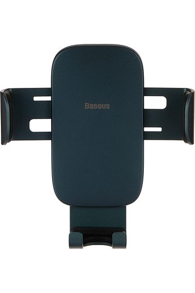 Baseus Metal AgeⅡ Gravity Car Mount（Air Outlet Version）Green