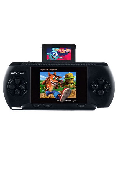 Primo Plus Handheld Video Game Console Light 3000 Wireless