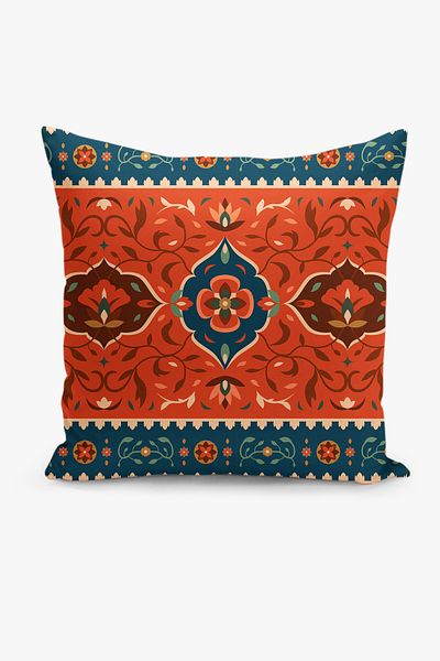 Filamente Set de huse de pernă cu model special Ramadan din 4 piese - imprimate digital pe două fețe