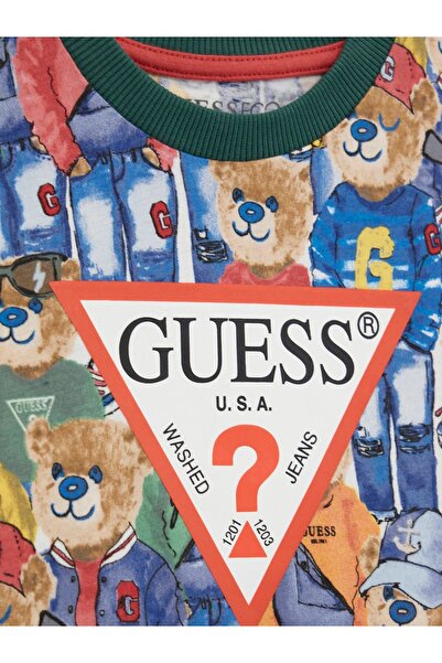 Guess SS T-SHIRT