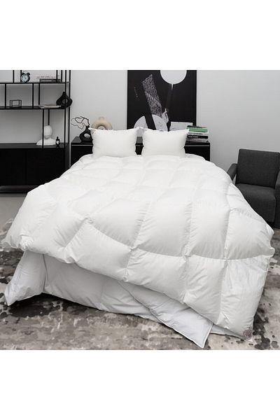 BARANO YUSSİ Microfiber Silicone Quilt Single 160X220 cm 2000 Gr