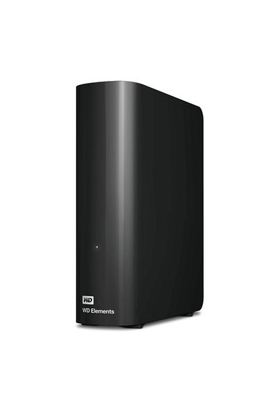 WESTERN DIGITAL Wd 12Tb Elements Desktop Hard Drive 3.0 Compatible