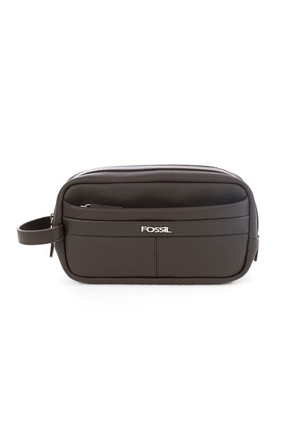 Fossil Ανδρική τσάντα καφέ - 01FS2056