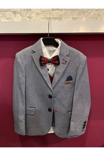 PRNS KİDS Vest Suit
