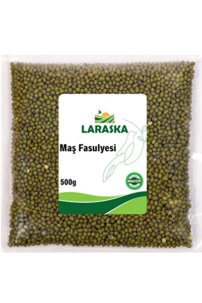 Laraska Maş Fasulyesi 500g - Mung Beans 500g
