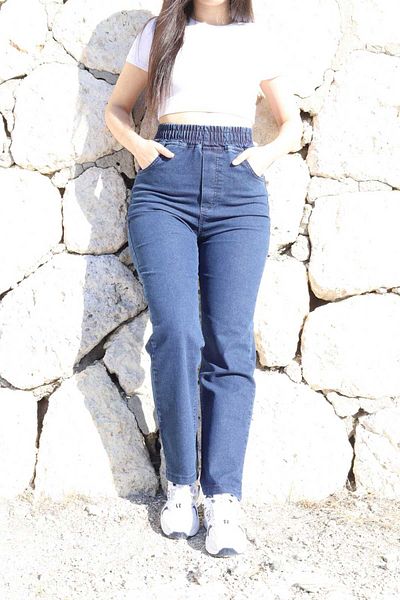 MojerHermosa Pipe Leg Pants