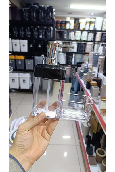 guvash Lüks mükemmel görünümlü sıvı sabunluk veya bulaşık deterjanlık