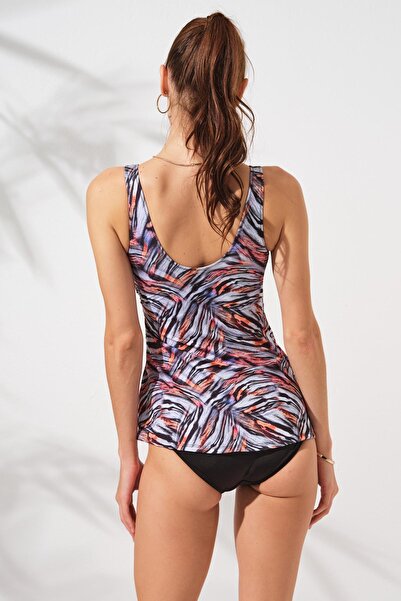 Pierre Cardin Mara Double Breasted Tankini Set 231501-t