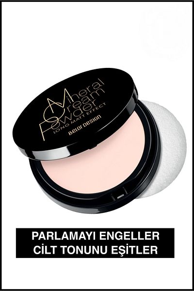 Belor Design Rachella Mineral Cream Powder No:401