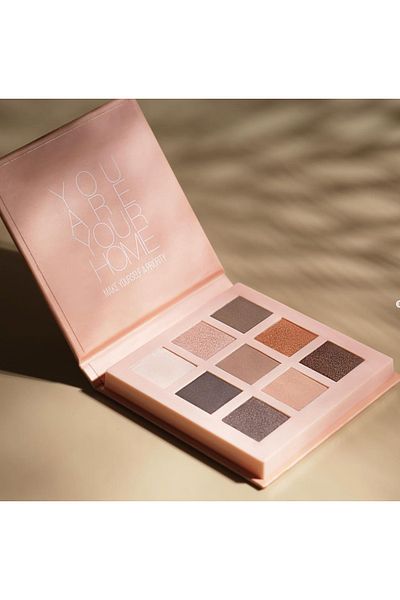 Belor Design Nude Harmony Matte Eyeshadow