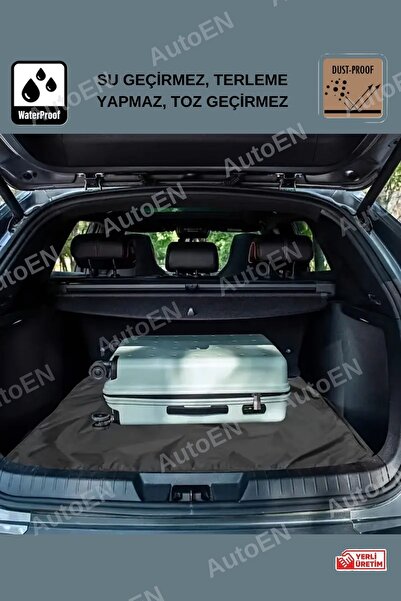 AutoEN 100CM X 150CM ARABA BAGAJ İÇİ KORUMA ÖRTÜSÜ ( SU GEÇİRMEZ)