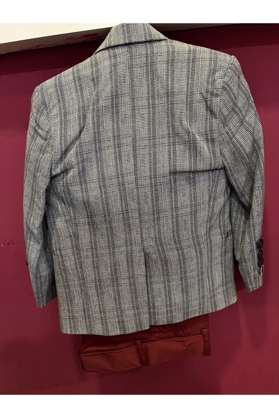 PRNS KİDS Vest Suit