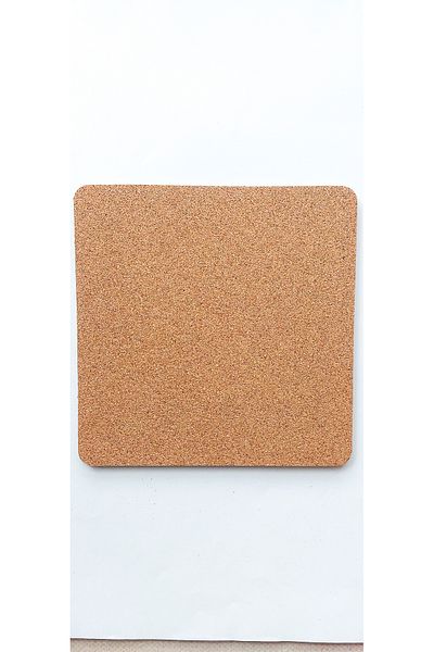 Lilys Mushroom Trivet 20Cmx20Cm Thickness 0.5cm 1Pcs