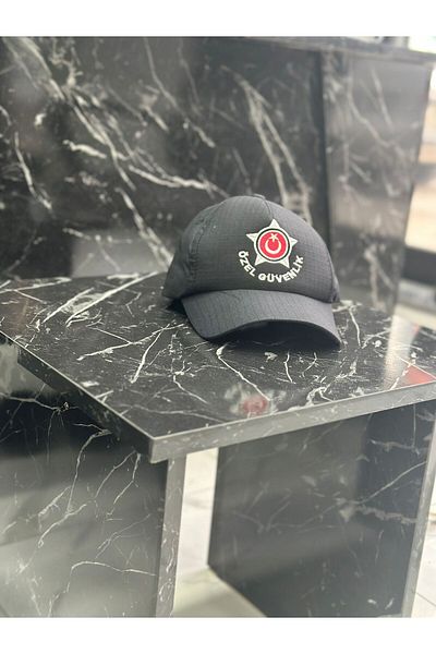 Lisay Tekstil Custom Security Winter Hat