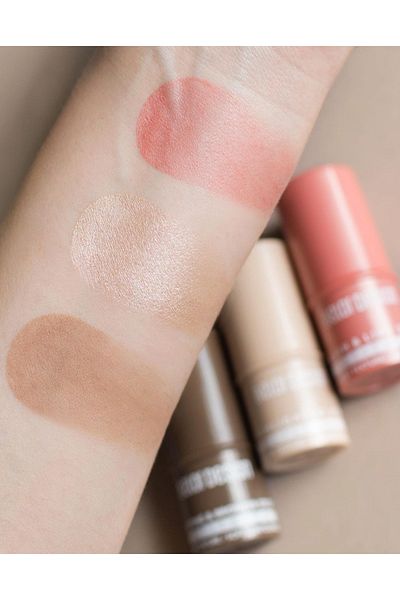 Belor Design Multitalent Series Stick Bronzer Tone:1