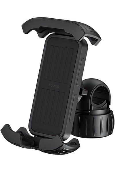 Baseus QuickGo Series Bike Phone Mount Cluster Black