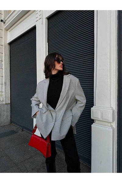 369 etnik butik Βερόνα Μπλέιζερ