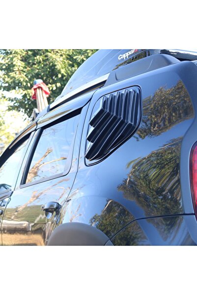 Cappafe Dacia Duster 2010-2017 Kelebek Cam