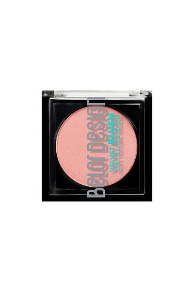 Belor Design Velvet Touch Blush Tone:101 Delicate Peach