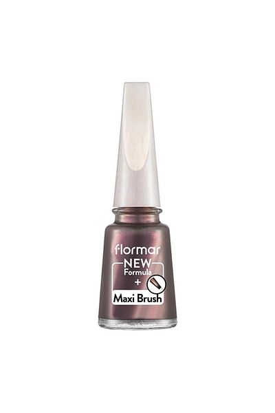 Flormar Pearly Nail Polish - Model No:Pl 418