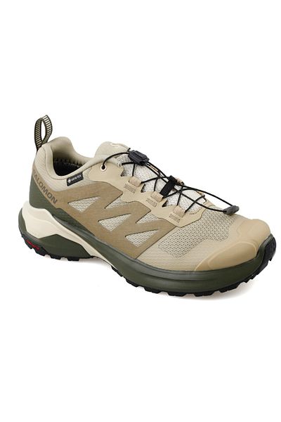 Salomon X-Adventure Goretex - Men's Waterproof and Cold Resistant Winter Outdoor Shoes