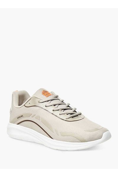 Oaklan by Shoexpress Mesh Sports Shoes with Lace-Up Closure