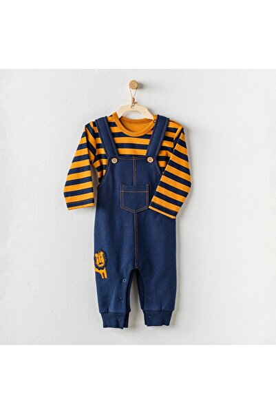 andywawa طقم سالوبيت للأطفال طقم جمبسويت أسد