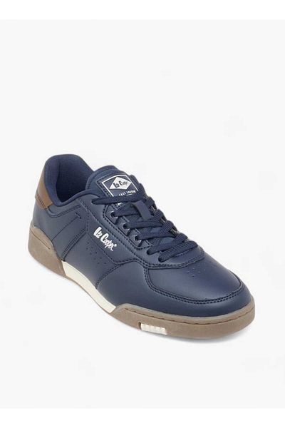 Lee Cooper أحذية رياضية برباط للرجال
