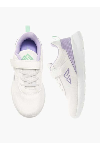 Oaklan by Shoexpress Colourblock Sports Shoes with Hook and Loop Closure
