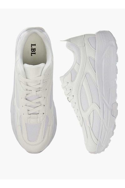LBL by Shoexpress حذاء رياضي مزود برباط للإغلاق