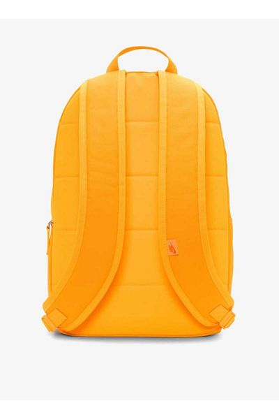 Nike Logo Print Backpack with Adjustable Shoulder Straps