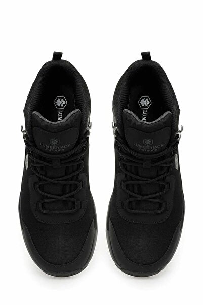 lumberjack BRANDON HI Erkek WaterProof Bot Ayakkabı 101392954SIYAH