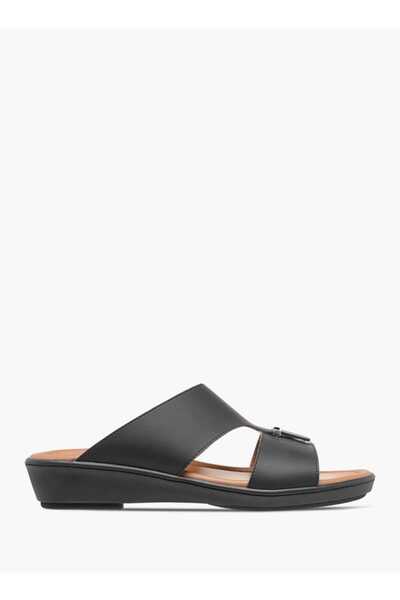 LBL by Shoexpress Solid Slip-On Arabic Sandals