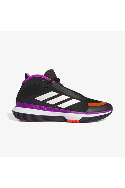 adidas Bounce Legends Men's Black High Top Basketball Shoes