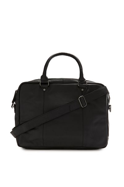 The Chesterfield Brand Boston Damen Laptoptasche Schwarz C40.108600