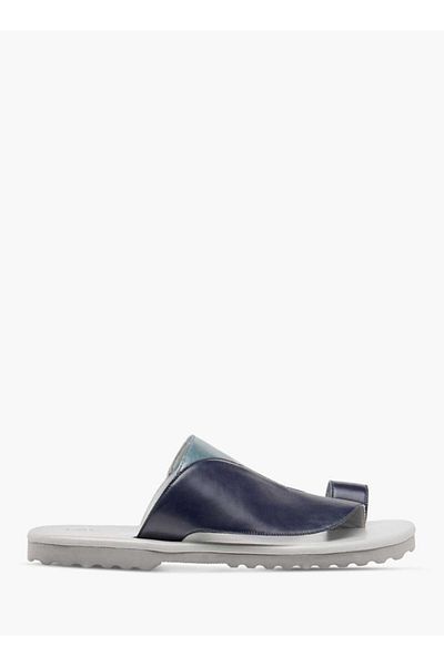 LBL by Shoexpress Panelled Slip-On Arabic Sandals