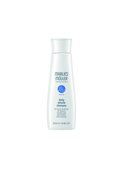 Marlies Möller Şampuan - Essential Cleansing Daily Volume Shampoo 200 ml 9007867256534