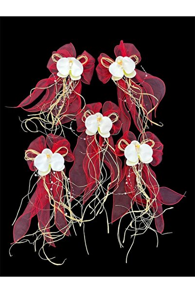 ecrin tuhafiye hobi Orkide Bohça Süsü, Gelin Damat Çeyiz Düğün Nikah Nişan Ko...