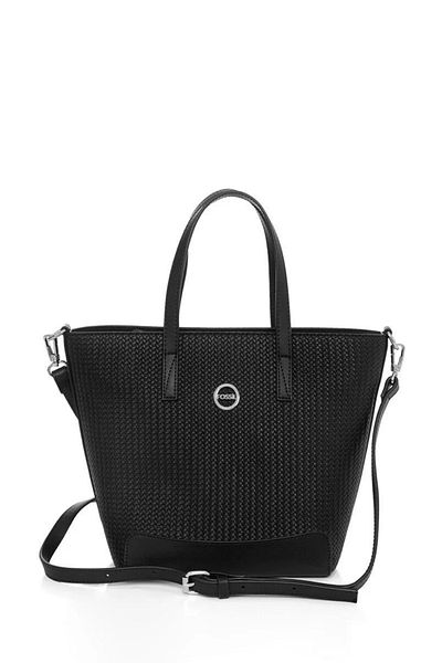 Fossil Black Women's Shoulder Bag 05FM24Y1034