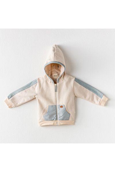 andywawa Time to Relax Jacket Jacket for Baby